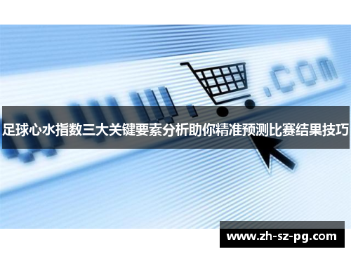 足球心水指数三大关键要素分析助你精准预测比赛结果技巧 足球心水指数三大关键要素分析助你精准预测比赛结果技巧