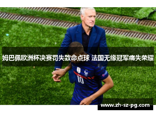 姆巴佩欧洲杯决赛罚失致命点球 法国无缘冠军痛失荣耀